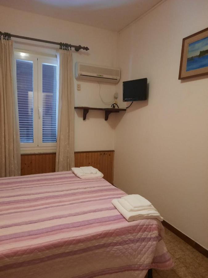 Hotel Villa Claudio 马里纳迪马萨 外观 照片