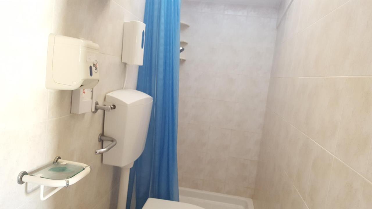 Hotel Villa Claudio 马里纳迪马萨 外观 照片