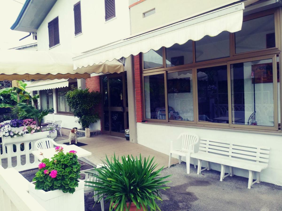Hotel Villa Claudio 马里纳迪马萨 外观 照片
