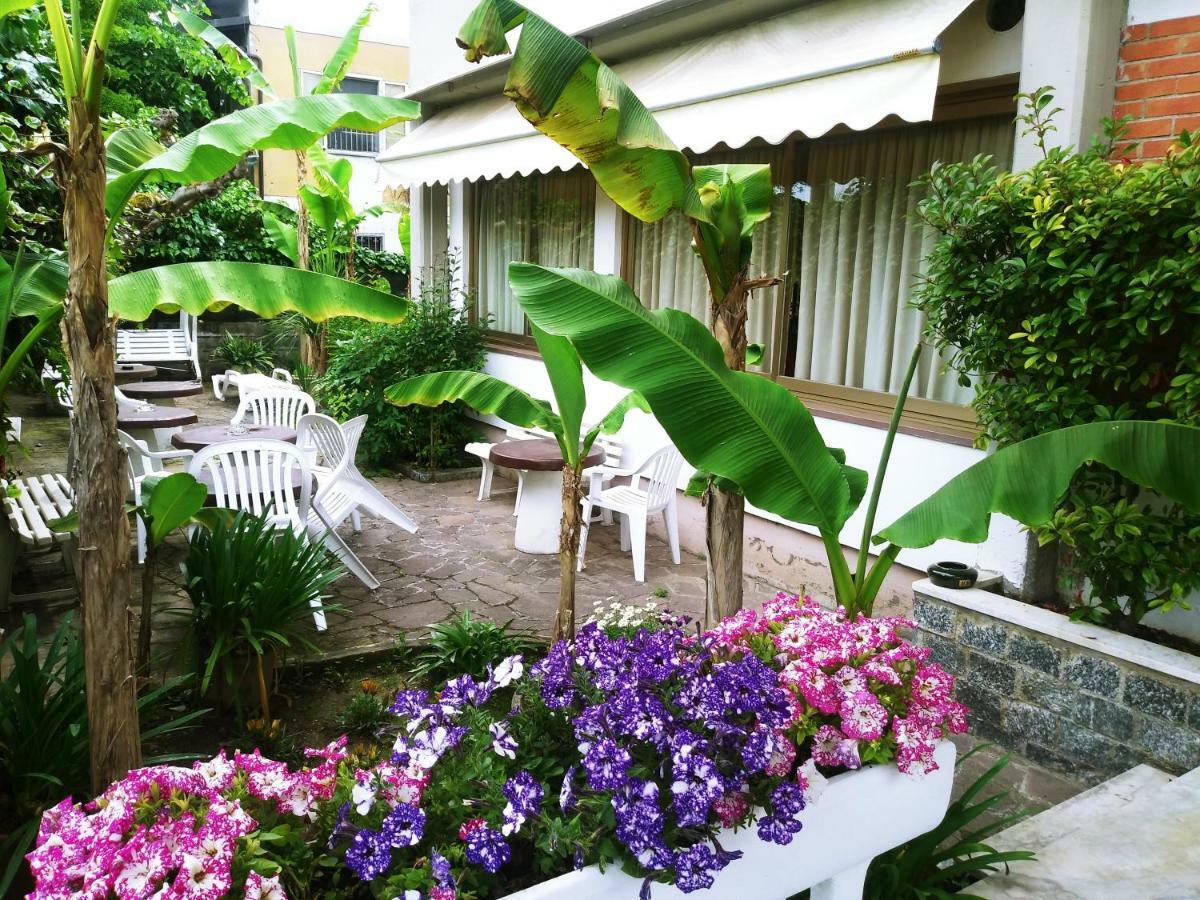 Hotel Villa Claudio 马里纳迪马萨 外观 照片