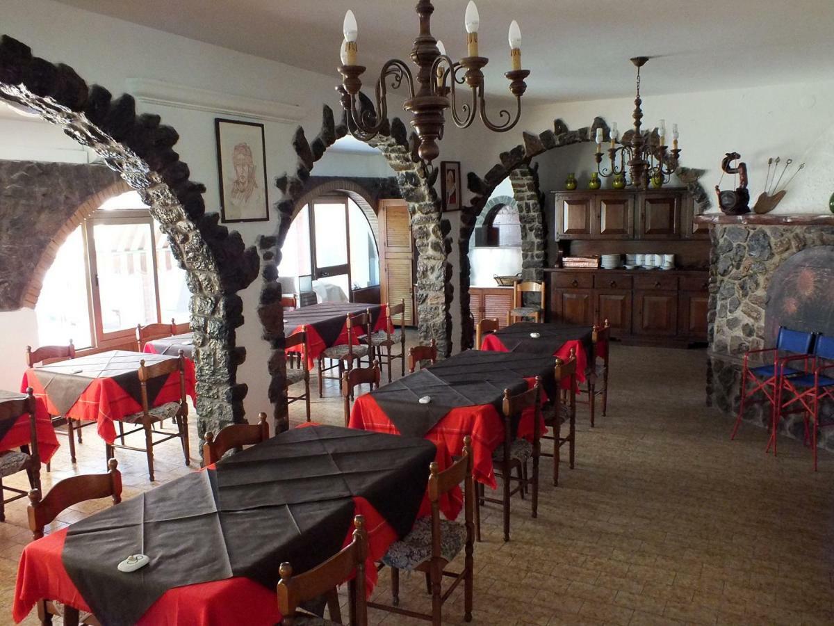 Hotel Villa Claudio 马里纳迪马萨 外观 照片